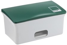 Ubbi Wipes Dispenser Pantone Green für Babys feuchte Tücher 1m OVP