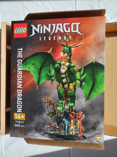 Lego ninjago 71847 der - 71847,