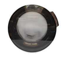 HANSEATIC Waschmaschine Bullauge / Tür / Fenster / Ersatzteil / HWMB714A3