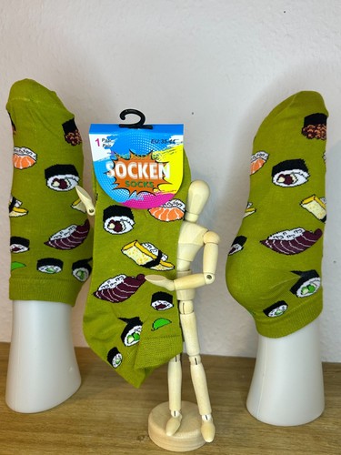 Bunte lustige motiv socken - bunte,
