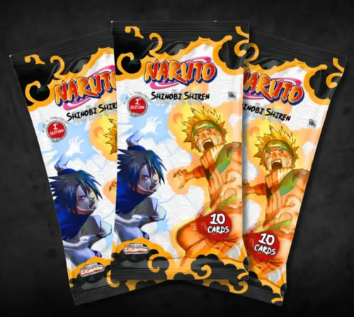 Boosterpack ovp naruto - 1,
