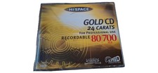 Hi-Space GOLD CD 24 CARATS