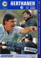 Hertha BSC Berlin vs Schalke