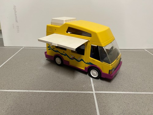 Playmobil 7538 wohnmobil - 7538,