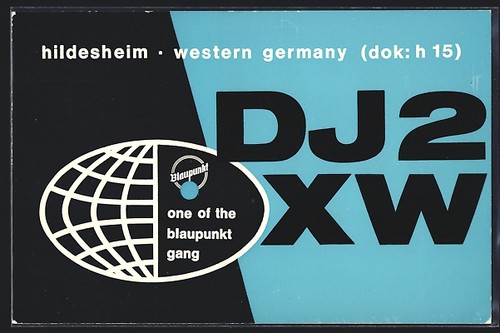 Hildesheim radio dj2 xw - hildesheim,,