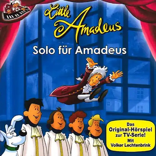 Little amadeus - little,