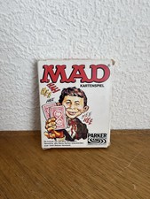 MAD Kartenspiel von Parker Top