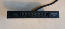 Pioneer EQ3010    Auto 12V                           9 Band Graphic Equalizer 