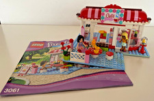 Lego Friends City Park Café