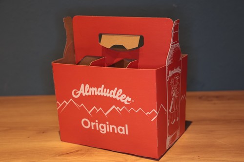 Almdudler 6er träger aus - 6er,