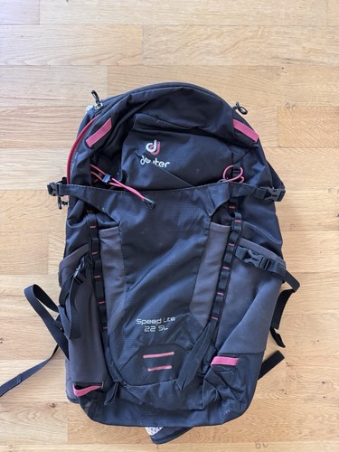 Deuter speed lite - speed,