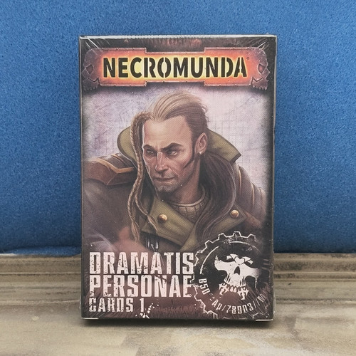 Games workshop necromunda - games,