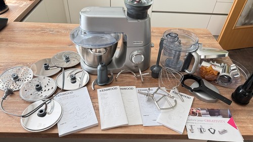 Kenwood küchenmaschine kvc - kenwood,