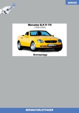 Mercedes SLK (1996-2004)