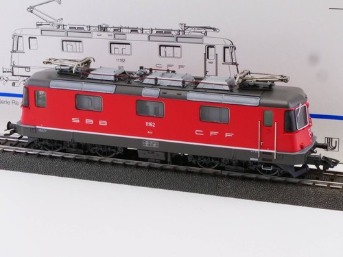 Märklin 3434 lok - e-lok, 4/4
