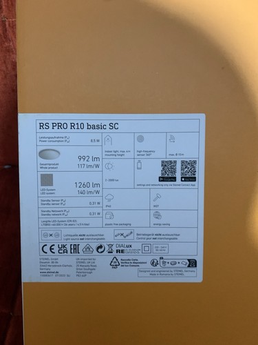 Steinel pro r10 basic - r10,