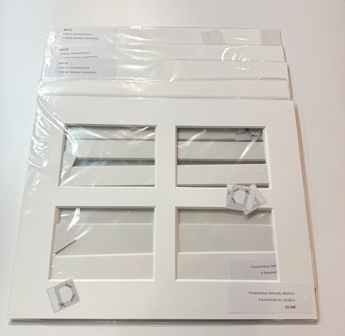 Nielsen passepartout 40x50 - 5, x