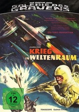 Krieg im Weltenraum - Die