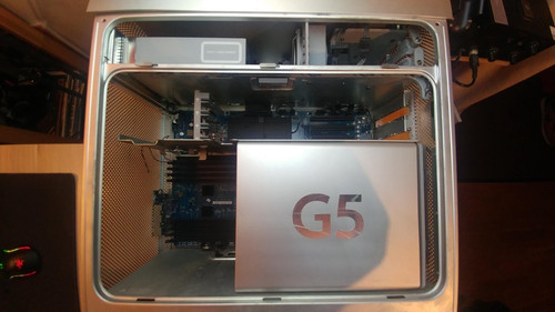 Power mac quad 5 ghz - power,