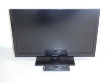 Telefunken L22F275B3 22" LCD TV / Fernseher DVB-C HD & DVB-S2, FB, 2J. Garantie