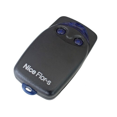 Nice flor kanal handsender - flor, 2-kanal-handsender