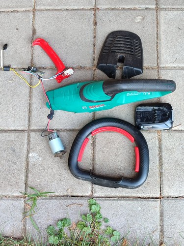 Bosch ahs li - bosch,