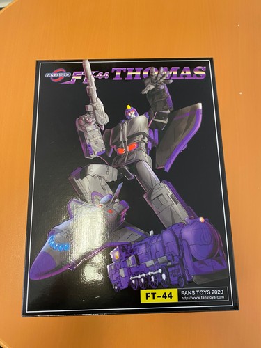 Fans toys thomas - fans, ft-44