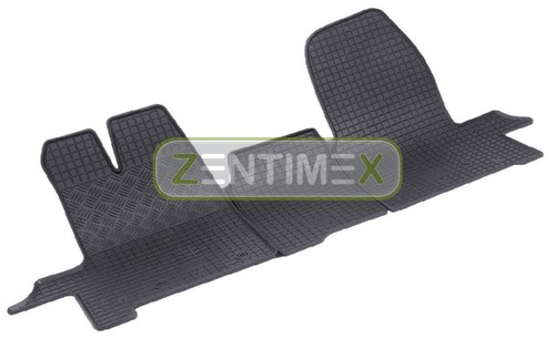 Z543902 voll gummifußmatten - z543902, voll-gummifußmatten