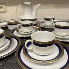 Olympia 21 teiliges Porzellan