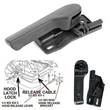 Griff Motorhaube Hebel Öffner