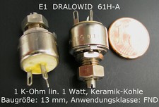 300 Potentiometer Trimmer