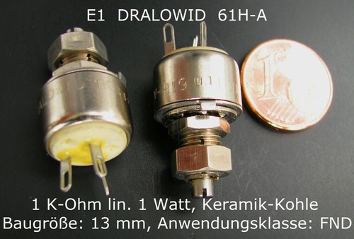300 potentiometer trimmer - 300,