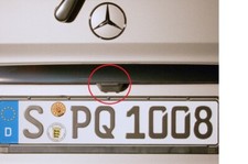 Original Mercedes Vito Viano W639 Rückfahrkamera Neu A6398200597