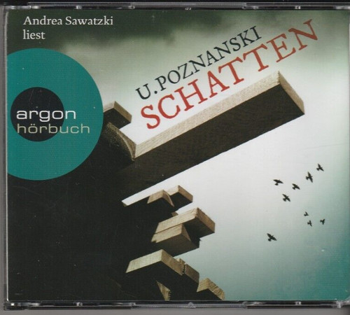 Schatten von poznanski ursula - von, poznanski,