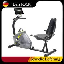 Heimtrainer Ergometer Sitzheimtrainer Hometrainer Trimmrad Fitnessgerät vidaXL