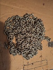 Demag Kette, Lastkette, 3,6 x 10,6mm, 4 Meter für Kettenzug