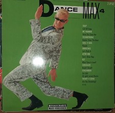 12"-Vinyl-DoLP Schallplatte