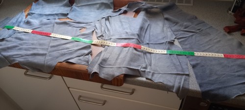 Lederreste leder reste - leder,