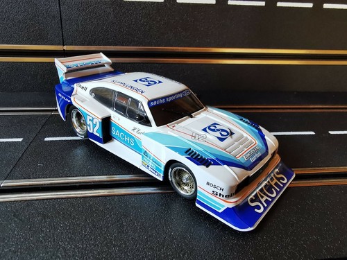 Evolution ford capri - ford,