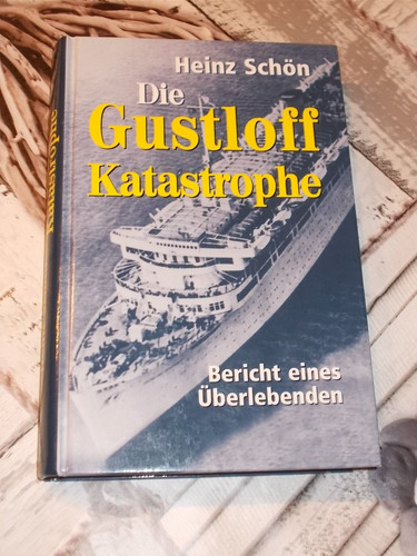 Heinz schön die gustloff - heinz,