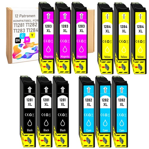 12er multipack druckerpatronen - 12er,