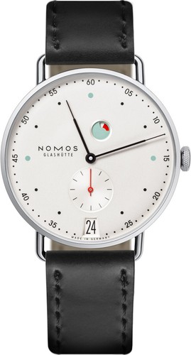 Nomos glashütte metro - nomos,