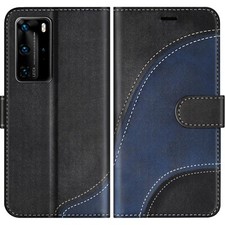 Elegante Lederhülle für