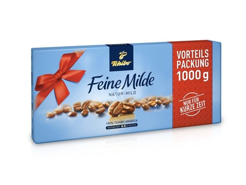 Tchibo feine milde - tchibo,