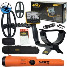 Garrett ace apex - garrett,