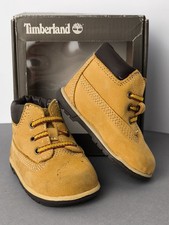 Timberland Unisex Baby Leder