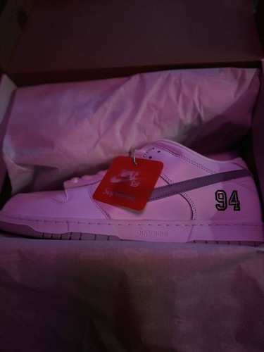 Nike dunk us15 supreme - sb,