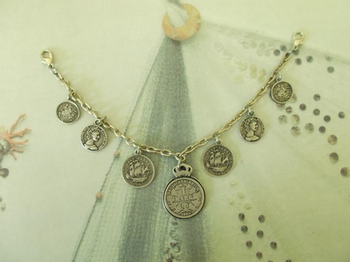 Trachtenschmuck charivari - ,