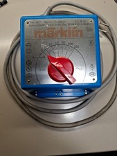 Märklin 6671 Transformator