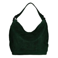 ITALY DAMEN XXL LEDER SHOPPER